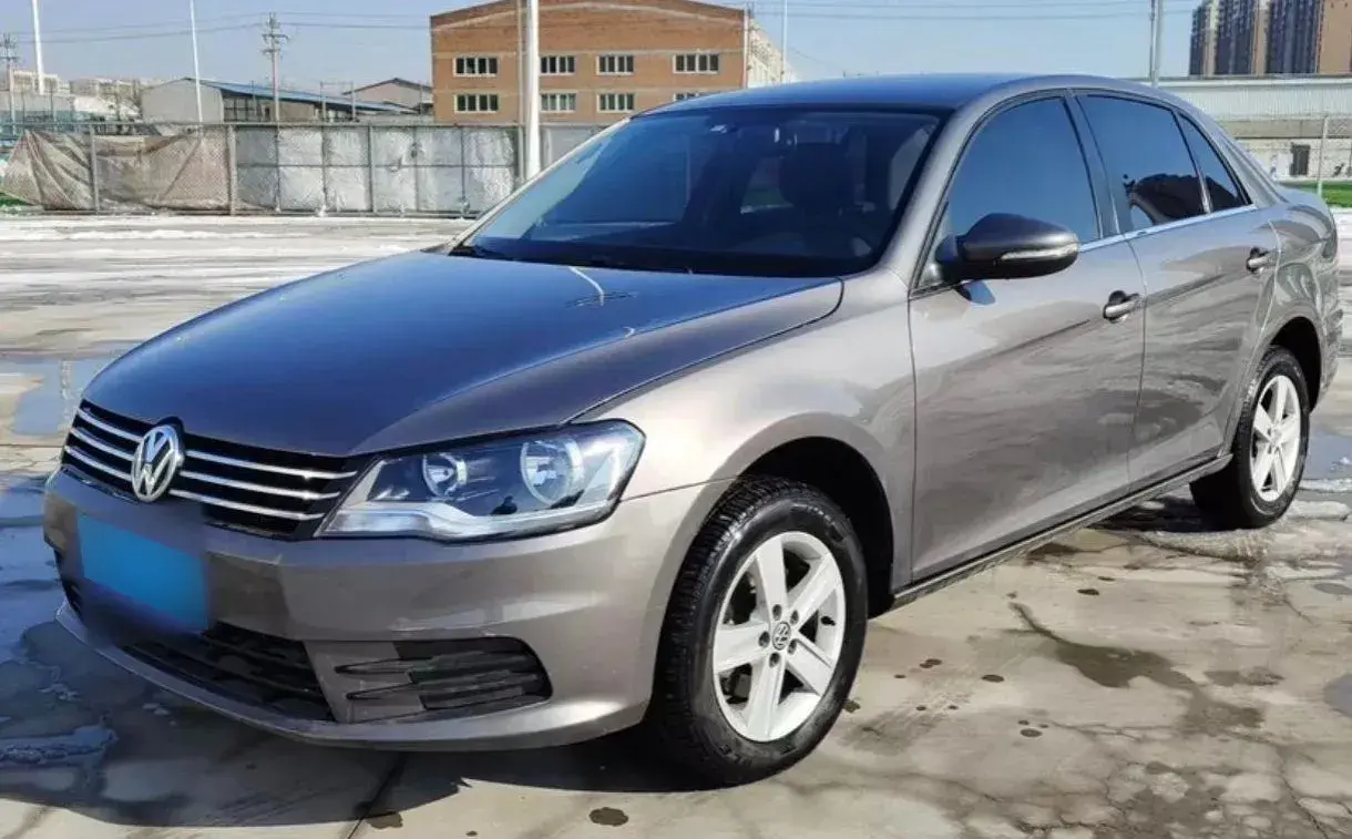 2017 Volkswagen Sagitar 1.6L 110HP L4 6AT