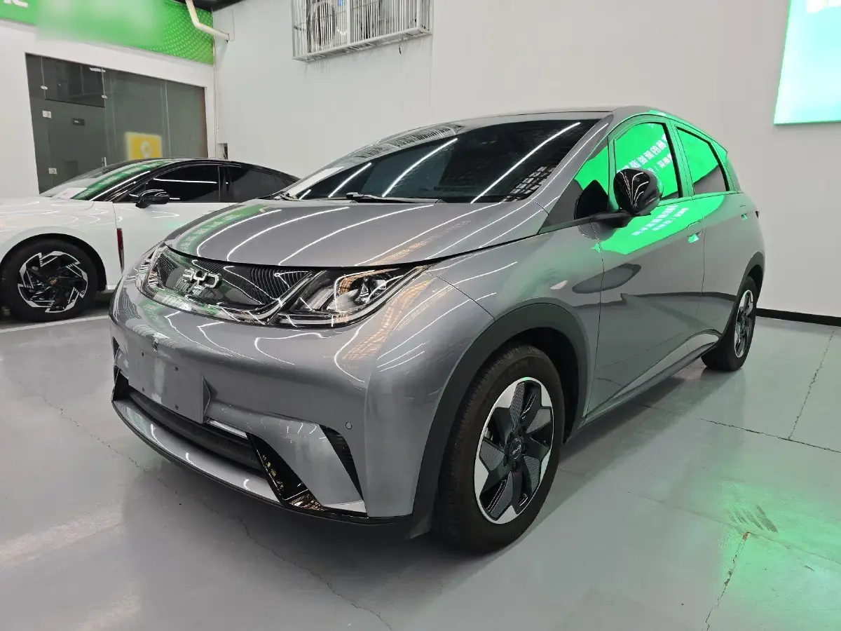 2024 BYD Dolphin BEV 44.928KWH