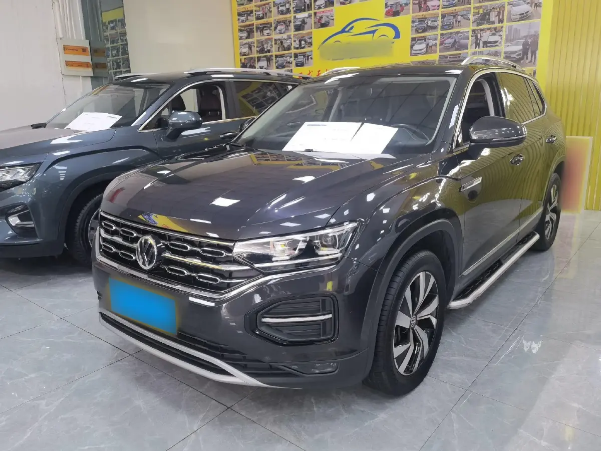 2020 Volkswagen Tayron 2.0T 186HP L4 7DCT