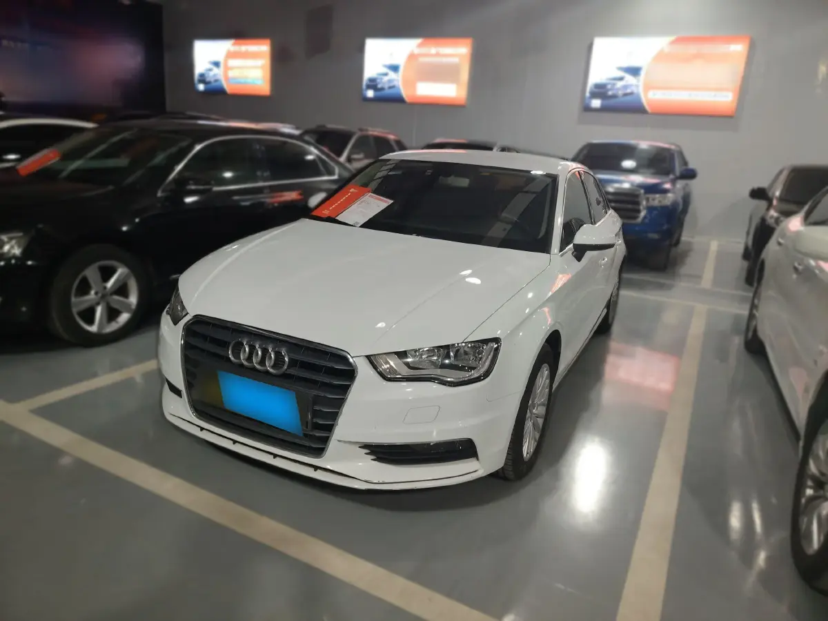 2016 Audi A3 1.4T 150HP L4 7DCT
