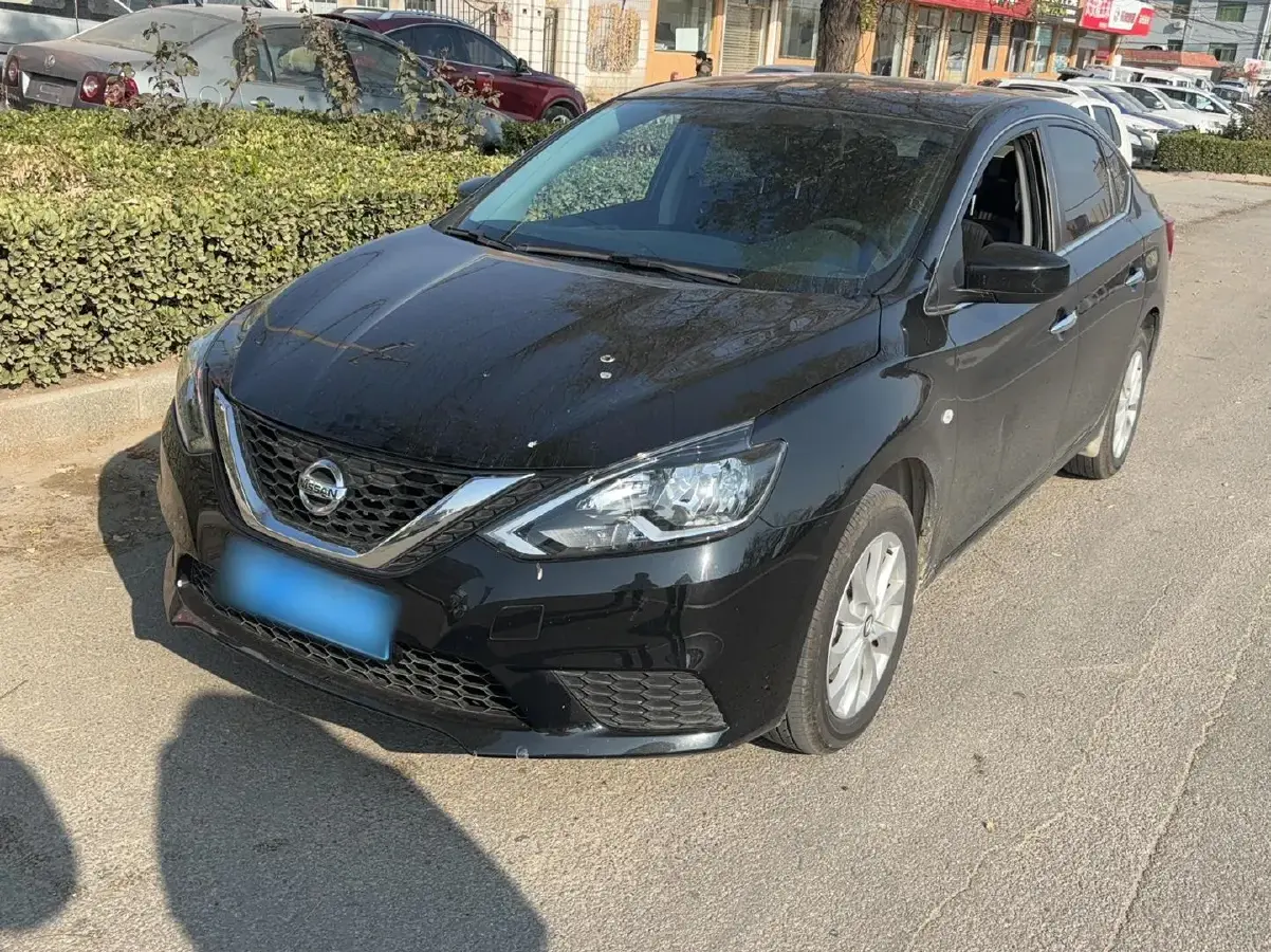 2024 Nissan Sylphy 1.6L 122HP L4 CVT
