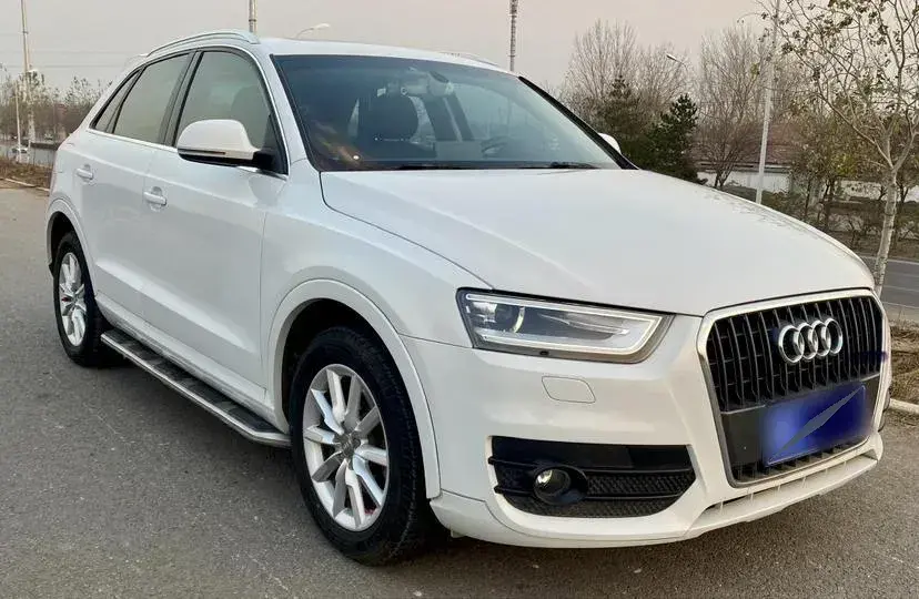 2013 Audi Q3 2.0T 170HP L4 7DCT