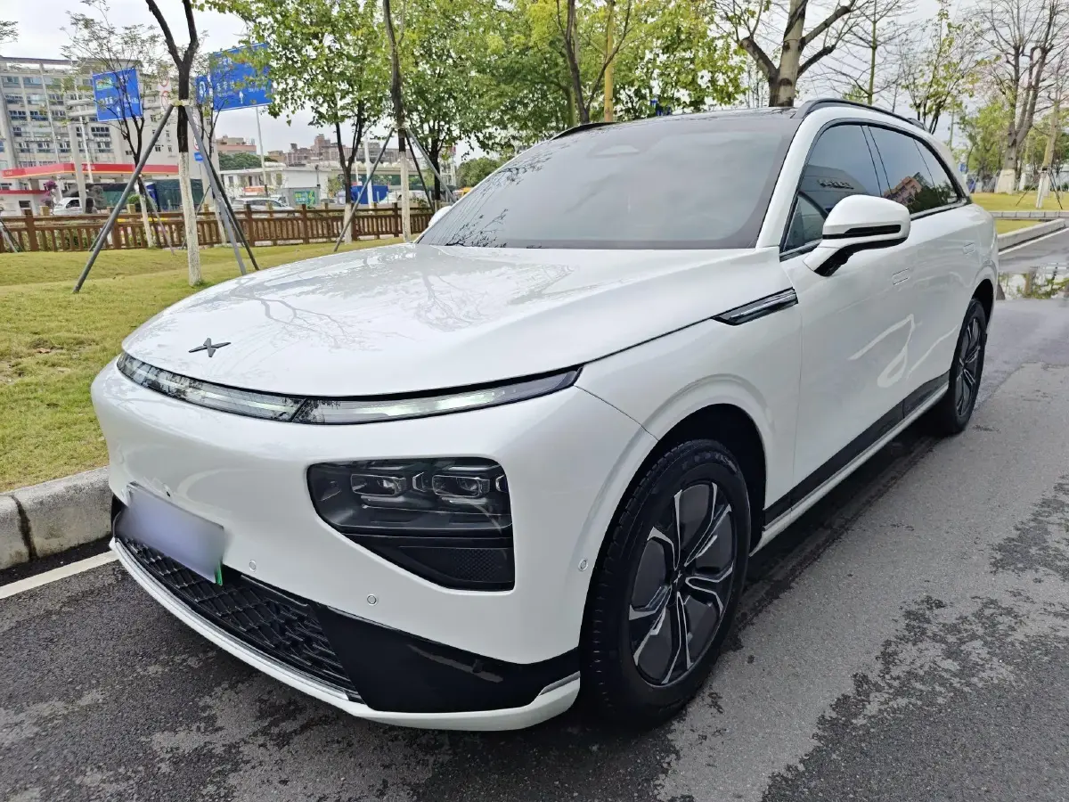 2024 Xpeng G9 BEV 78.2KWH