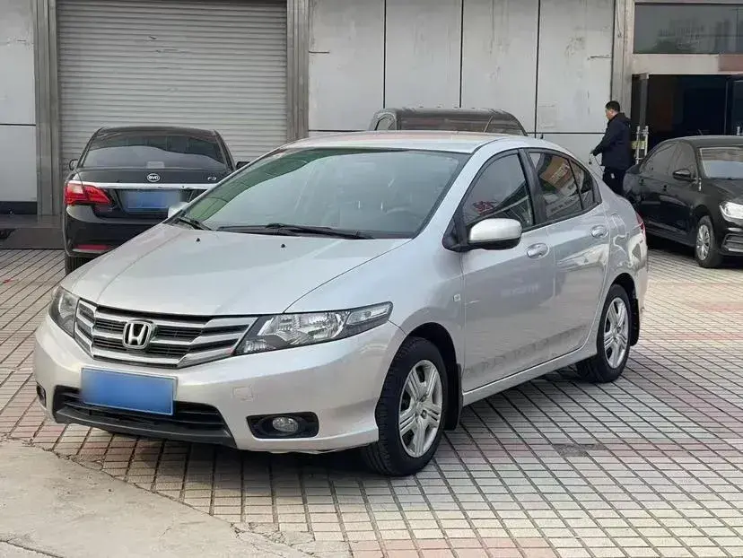 2012 Honda City Classic 1.5L 120HP L4 5MT