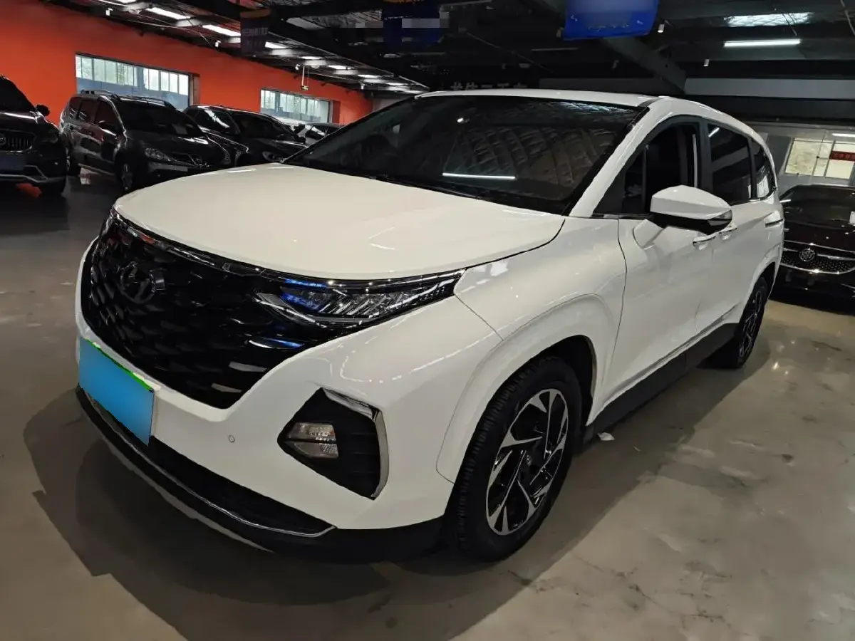 2021 Hyundai Custo 2.0T 236HP L4 8AT