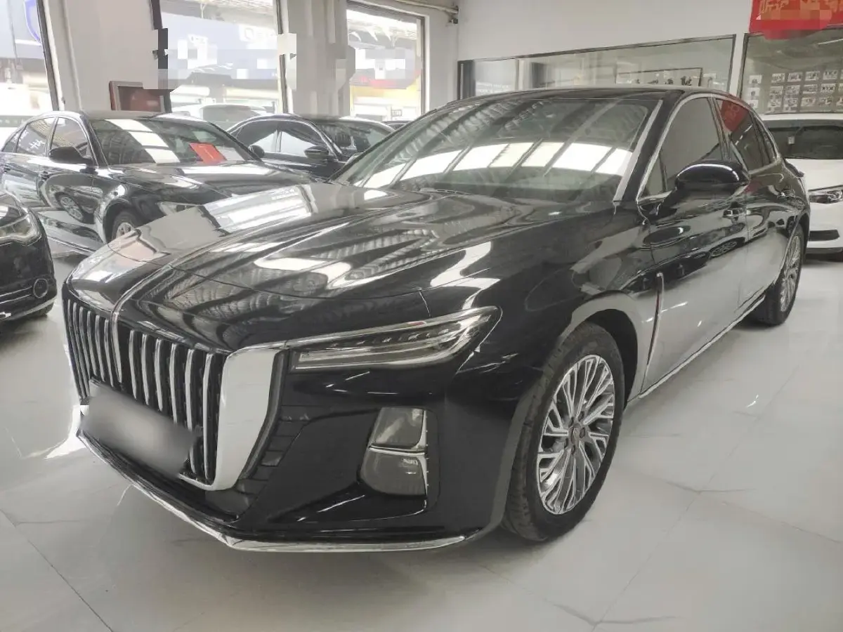 2023 HongQi H5 2.0T 224HP L4 8AT
