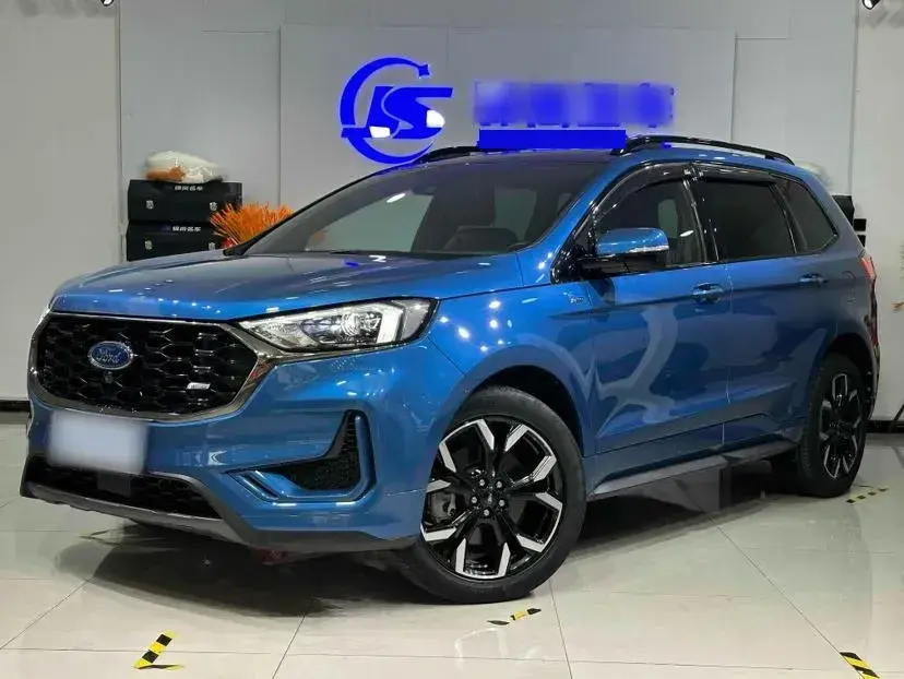 2021 Ford Edge 2.0T 245HP L4 8AT