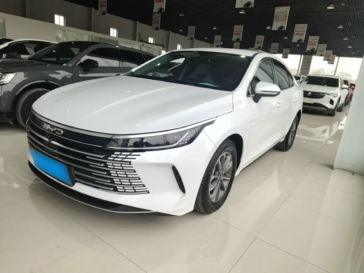 2024 BYD Destroyer 05 1.5L 110HP L4 E-CVT PHEV 8.3KWH