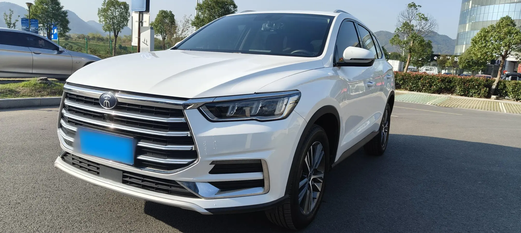 2019 BYD Song Pro 1.5T 160HP L4 6DCT