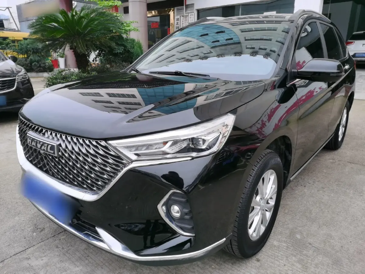 2021 Haval M6 1.5T 150HP L4 7DCT