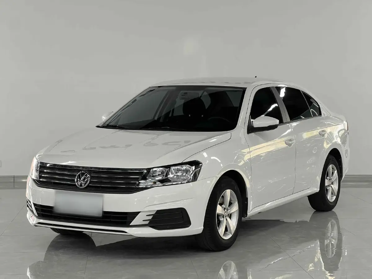 2019 Volkswagen Lavida 1.5L 112HP L4 6AT
