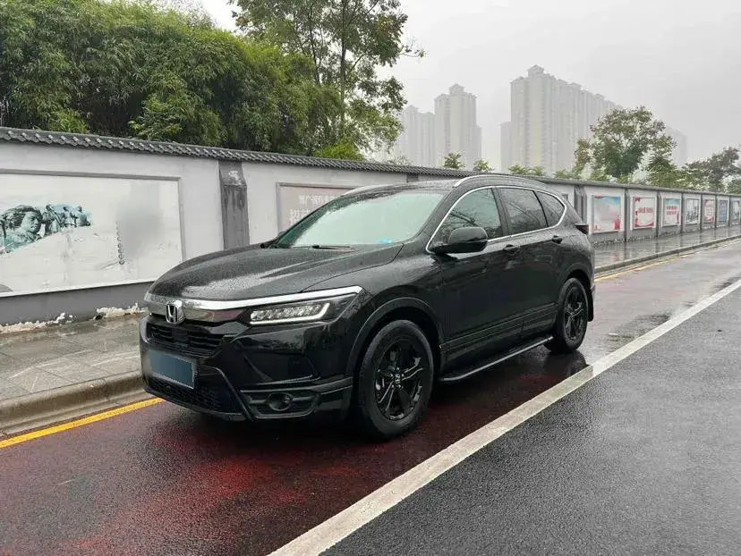 2021 Honda Breeze 1.5T 193HP L4 CVT