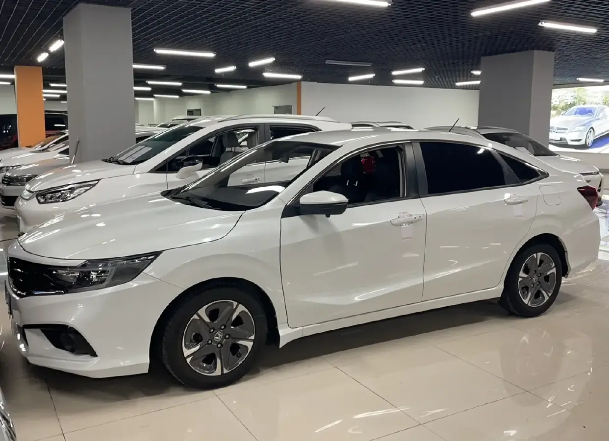 2019 Honda Envix 1.0T 122HP L3 CVT