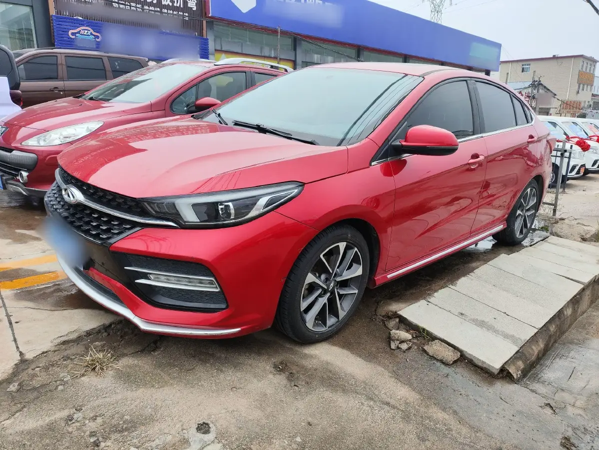 2018 Chery Arrizo GX 1.5T 147HP L4 CVT