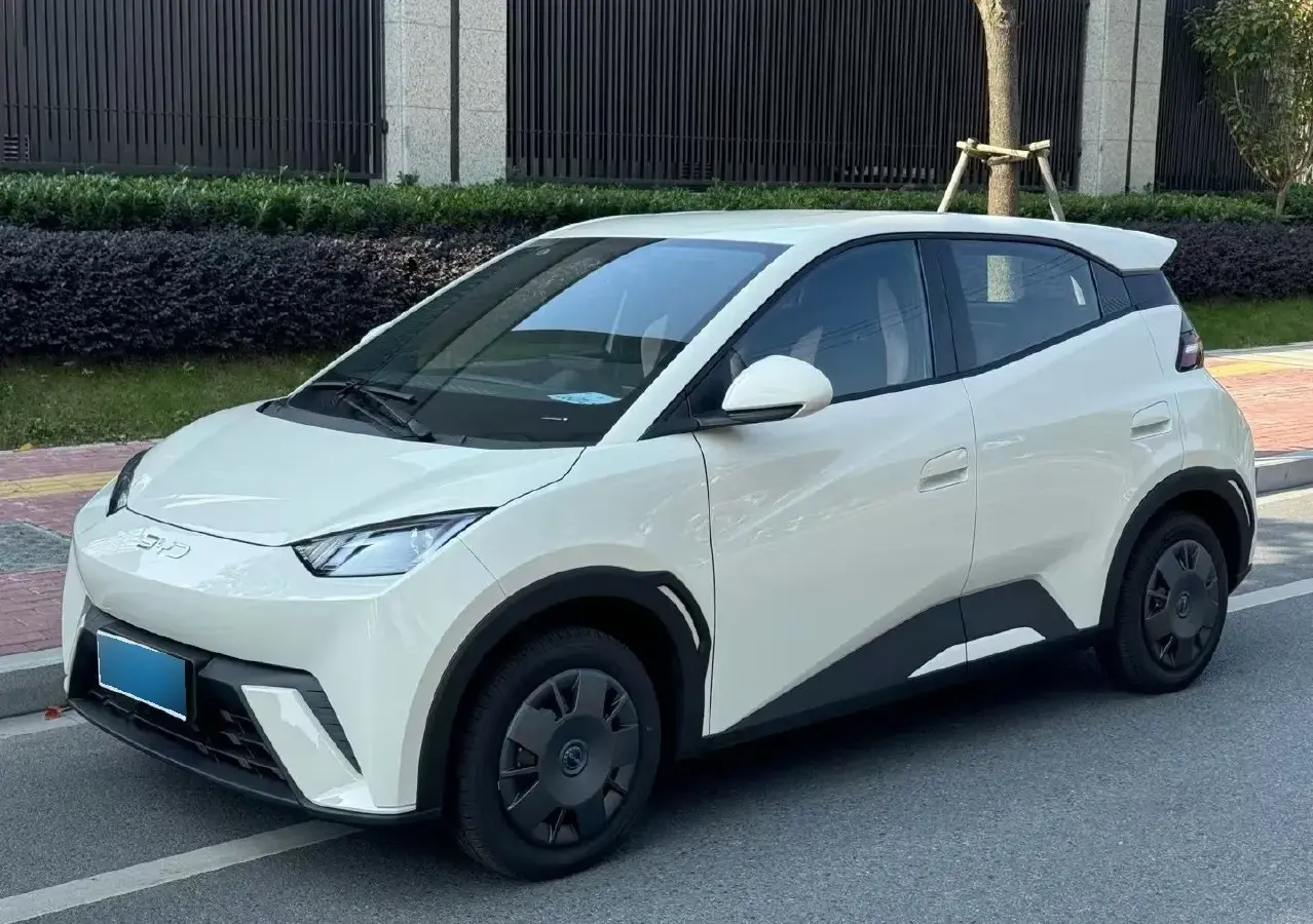 2025 BYD Seagull BEV 30.08KWH