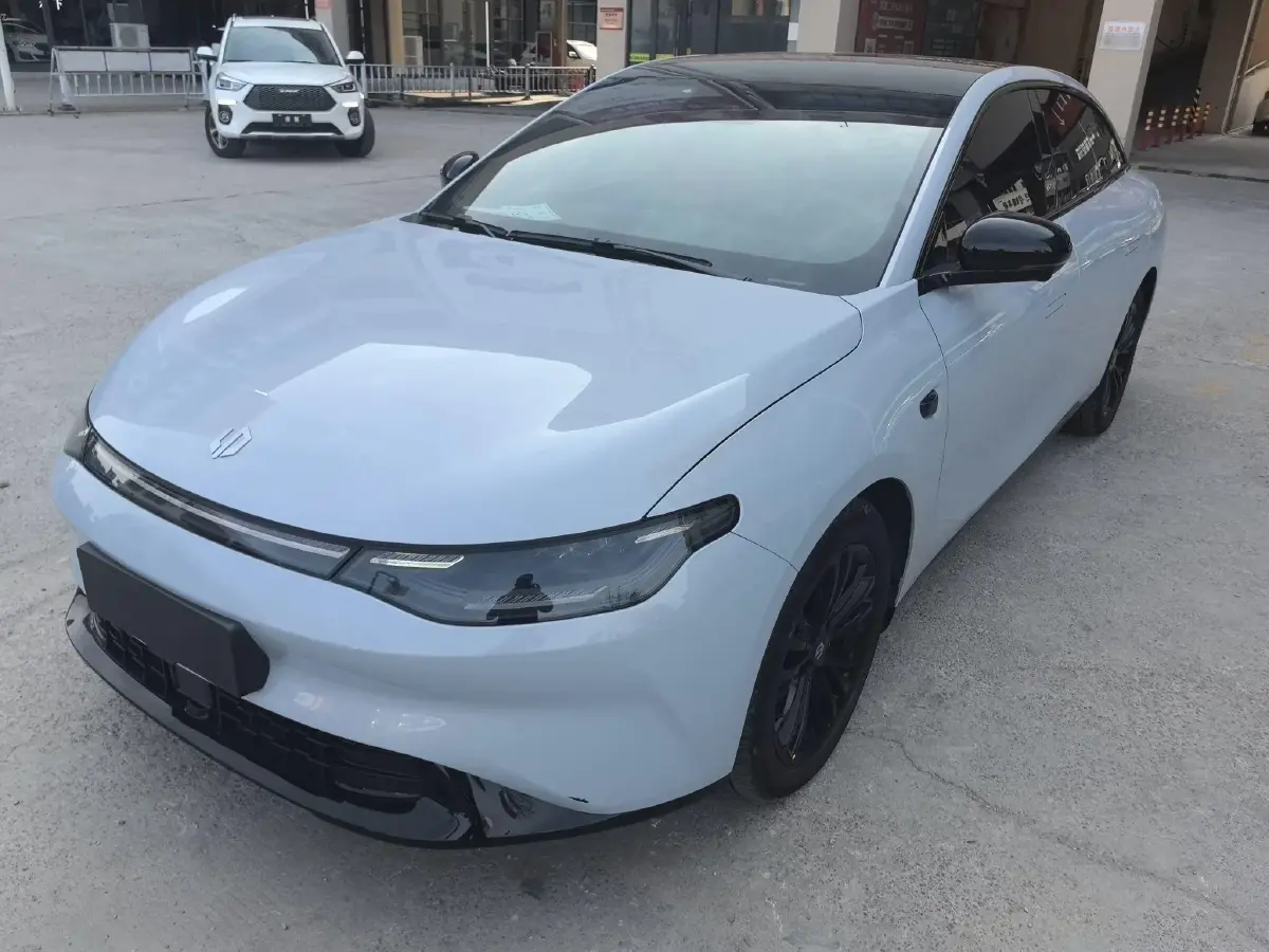 2023 Leapmotor C01 BEV 62.8KWH