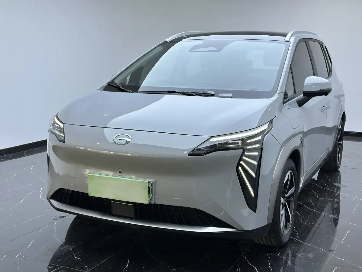 2022 Aion Y BEV 63.983KWH