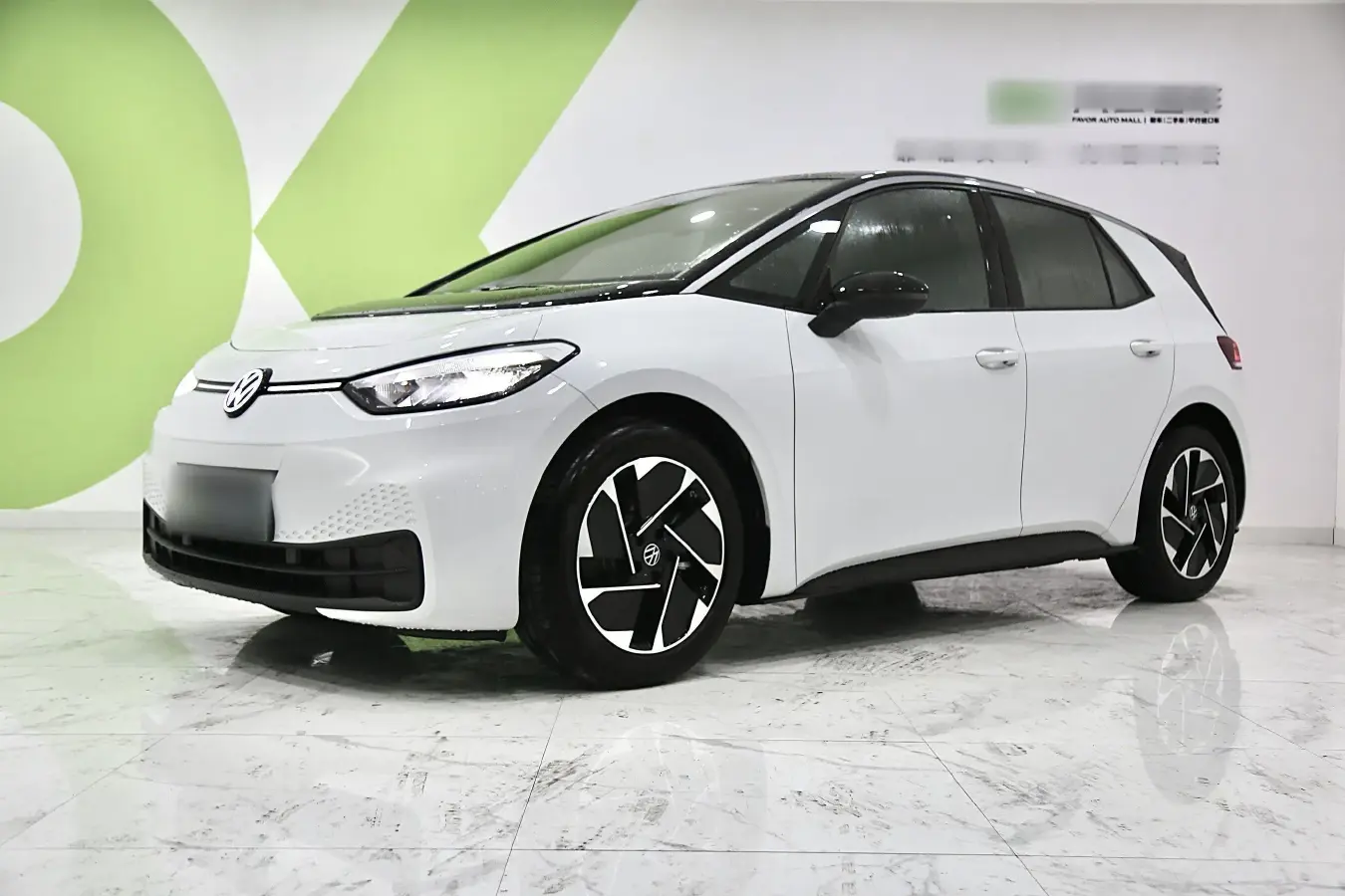 2025 Volkswagen ID.3 BEV 52.8KWH