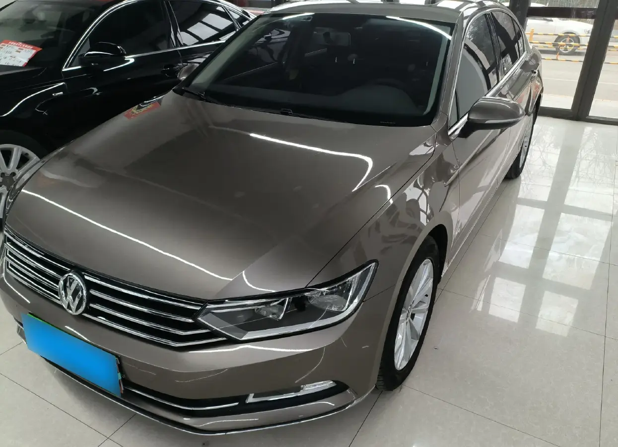 2017 Volkswagen Magotan 1.8T 180HP L4 7DCT