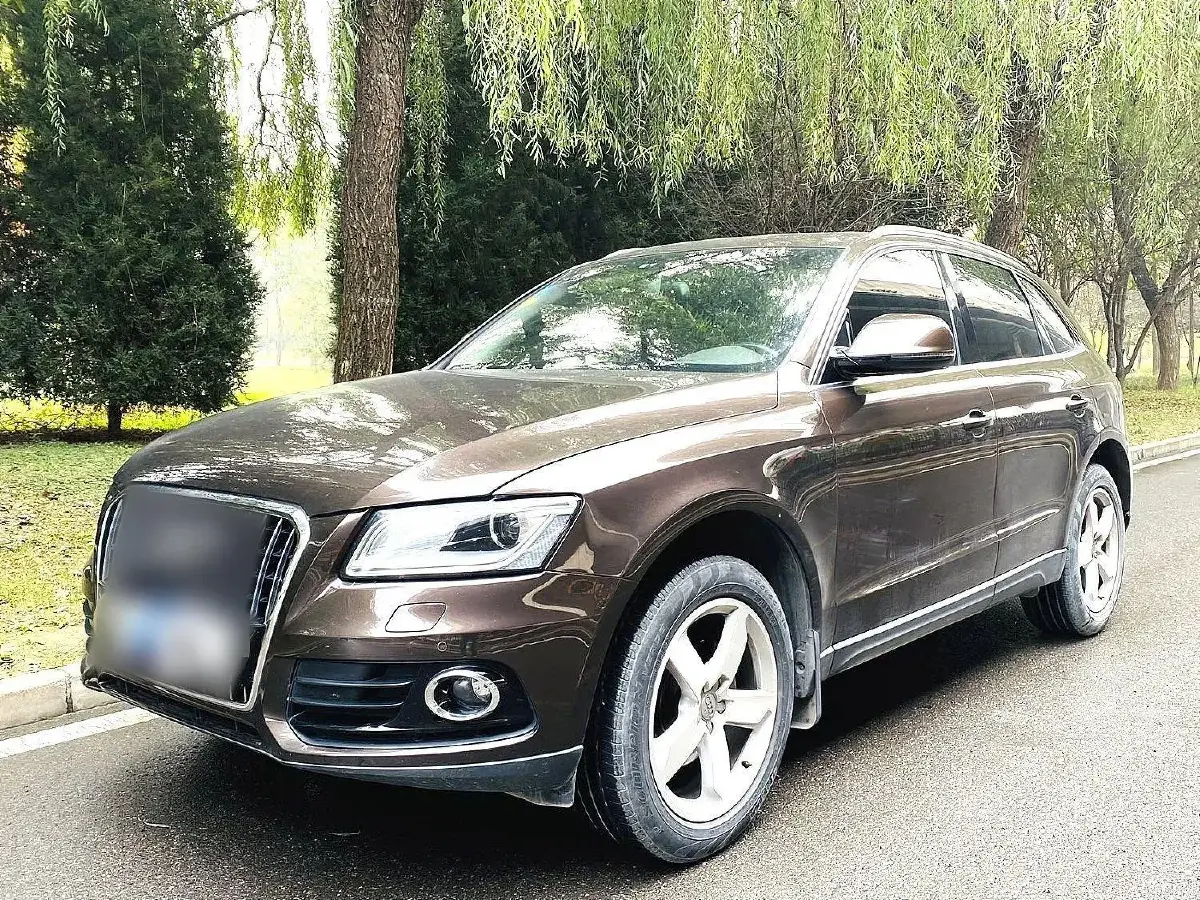 2016 Audi Q5 2.0T 224HP L4 8AT