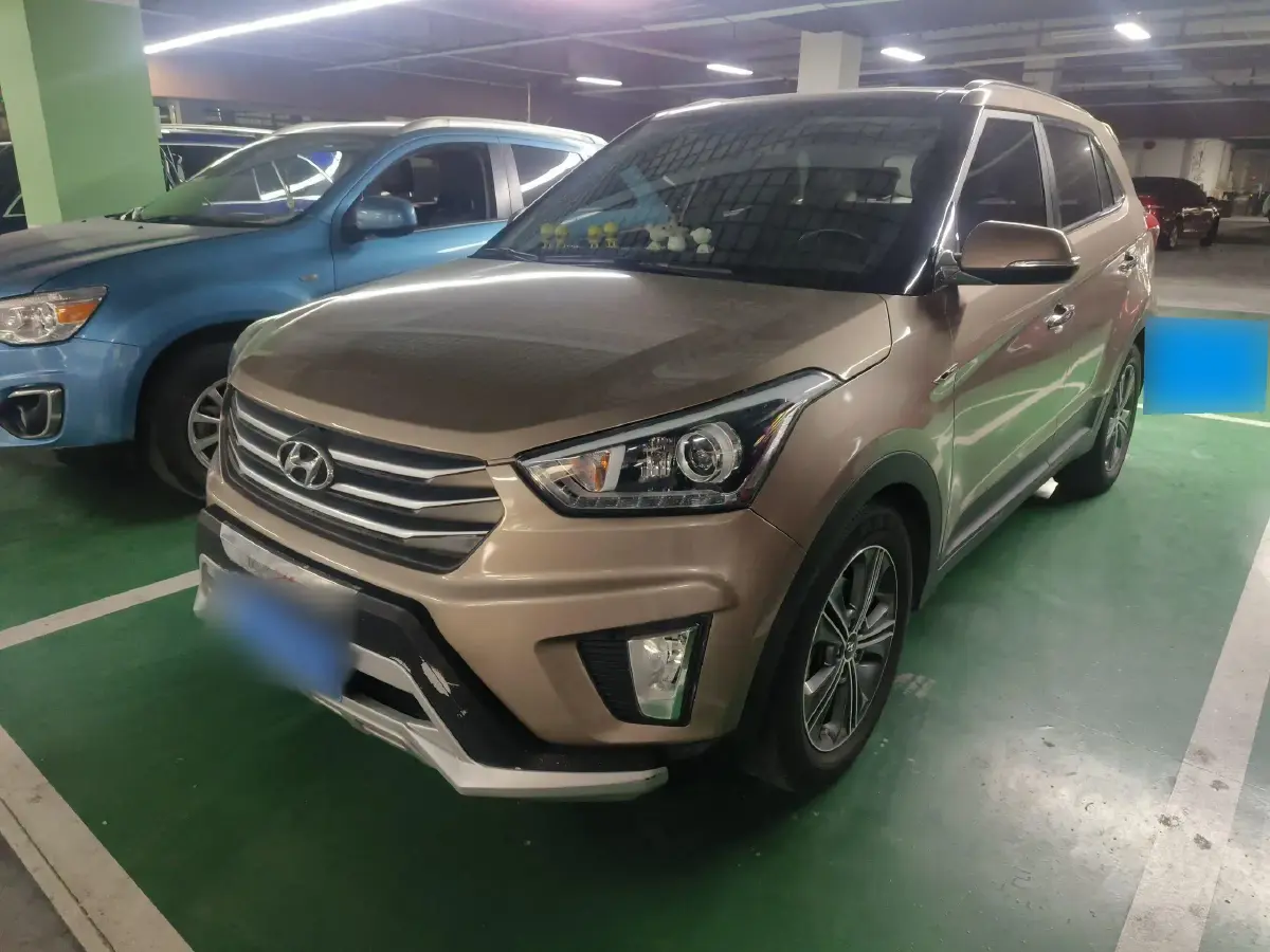 2015 Hyundai ix25 2.0L 160HP L4 6AT