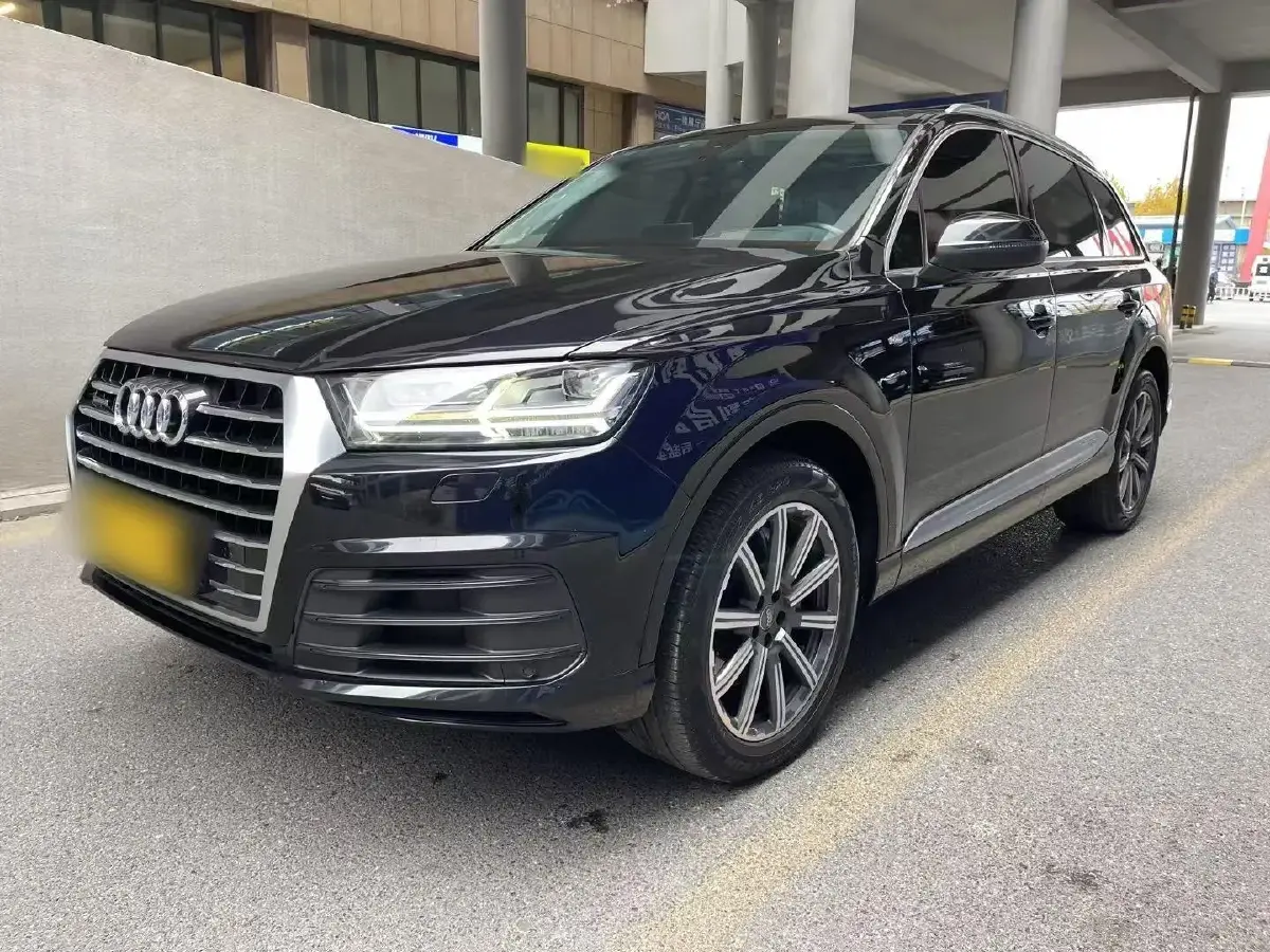 2016 Audi Q7 3.0T 333HP V6 8AT