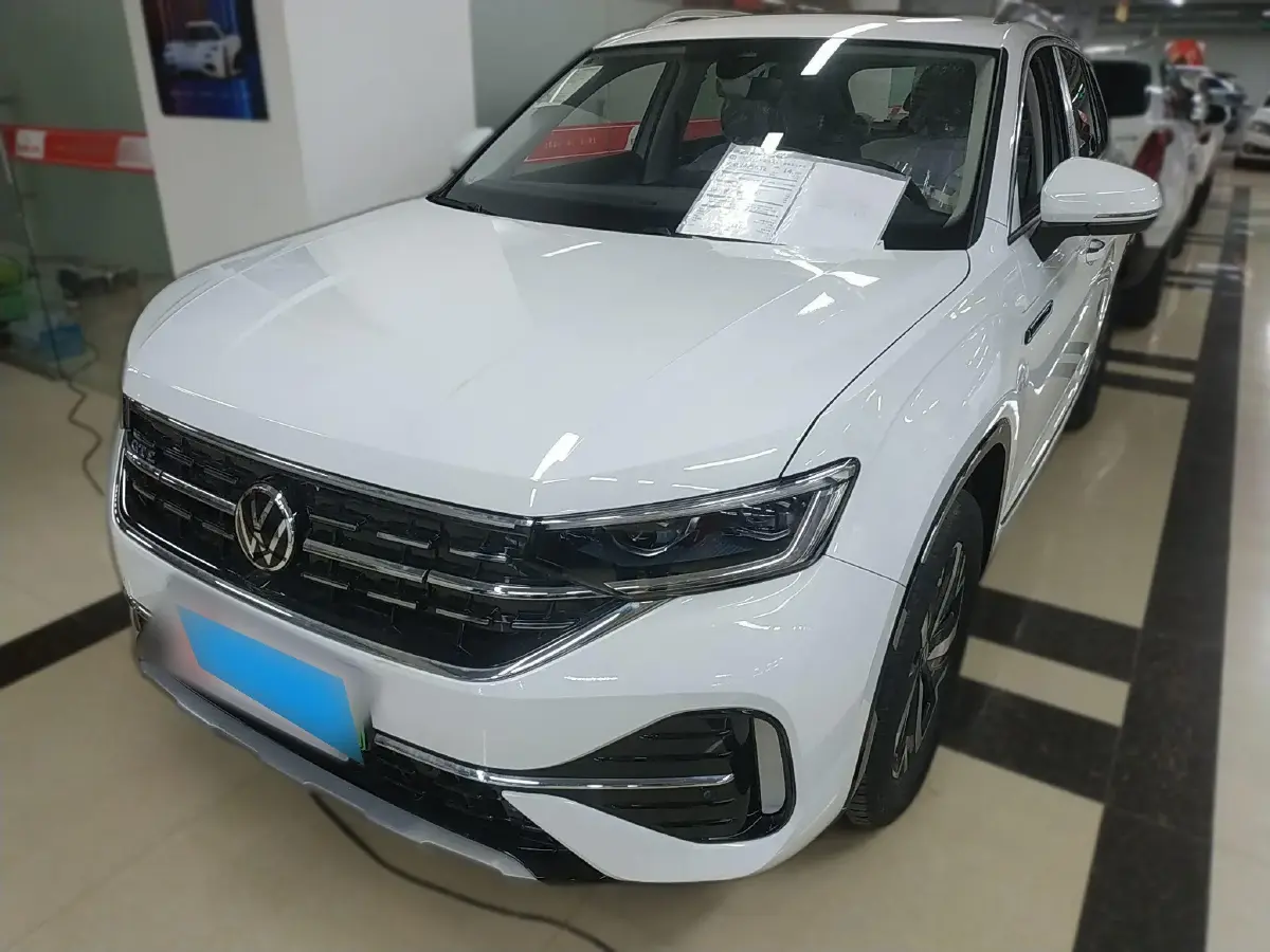 2023 Volkswagen Tayron GTE 1.4T 150HP L4 6DCT PHEV 13KWH