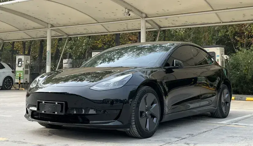 2021 Tesla Model 3 BEV 55KWH