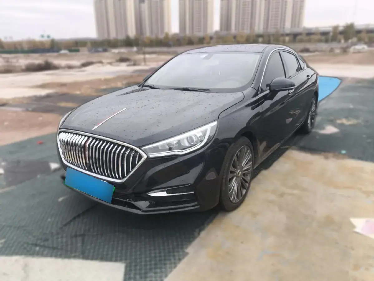 2020 HongQi H5 1.5T 169HP L4 7DCT