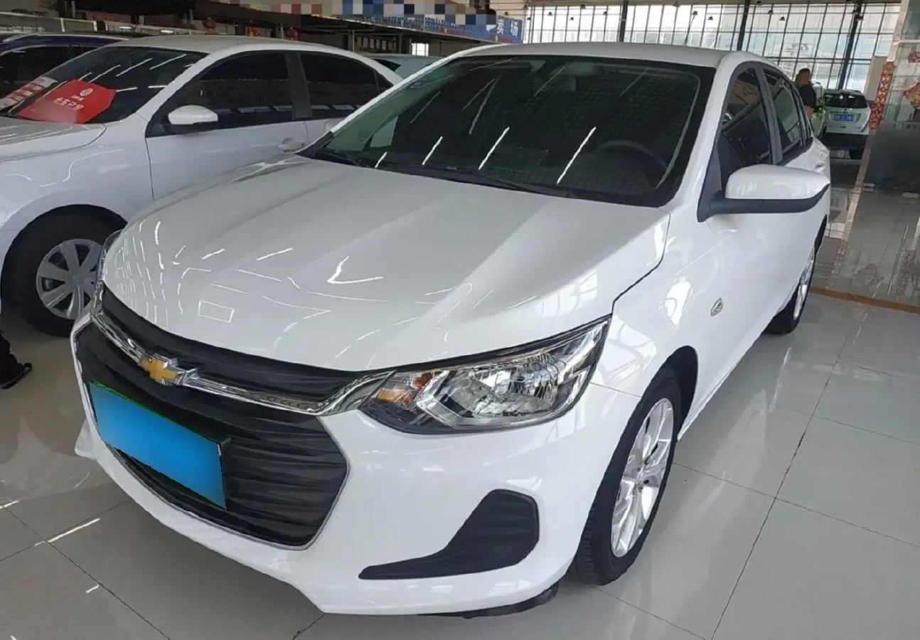 2020 Chevrolet Cavalier 1.0T 125HP L3 6AT