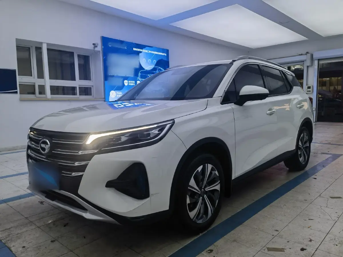 2020 GAC Trumpchi GS4 1.5T 169HP L4 6AT
