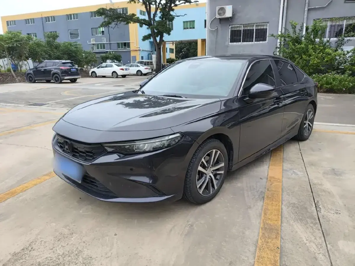 2022 Honda Integra 1.5T 182HP L4 CVT