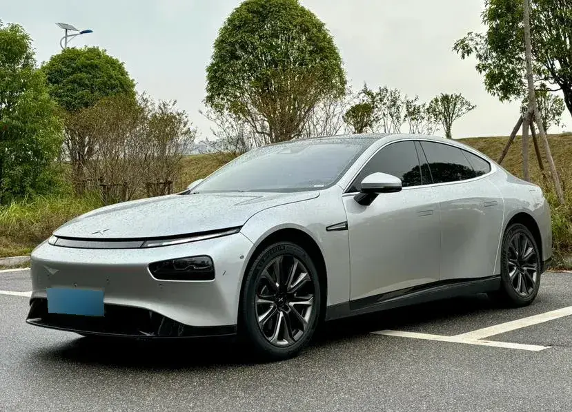 2020 Xpeng P7 BEV 83.1KWH