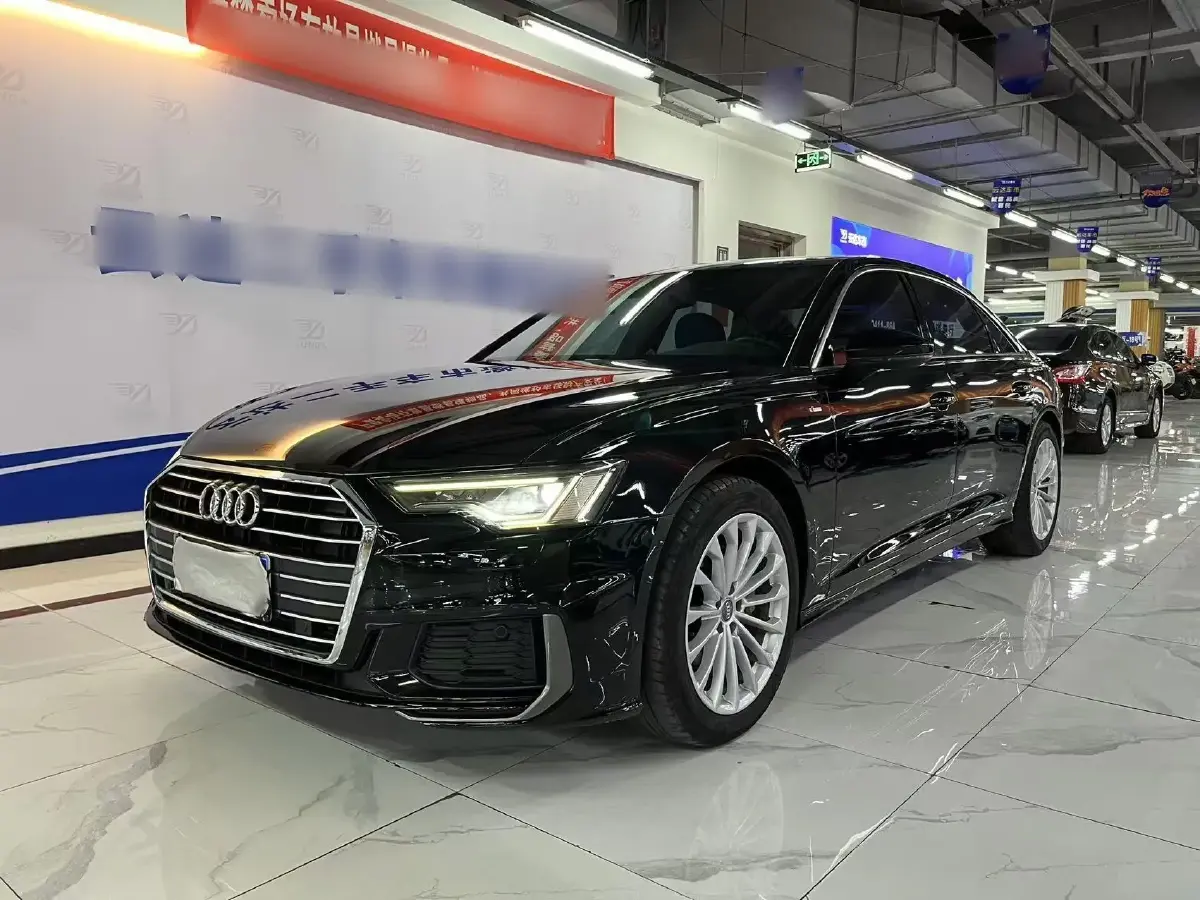 2020 Audi A6L 2.0T 224HP L4 7DCT