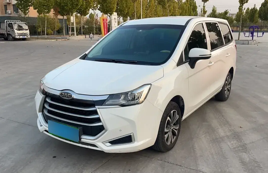 2018 JAC Refine R3 1.6L 120HP L4 5MT