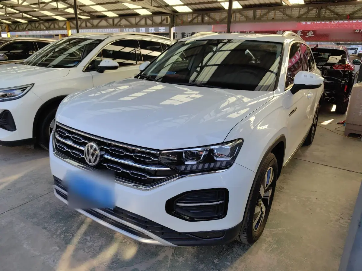 2019 Volkswagen Tayron 2.0T 186HP L4 7DCT