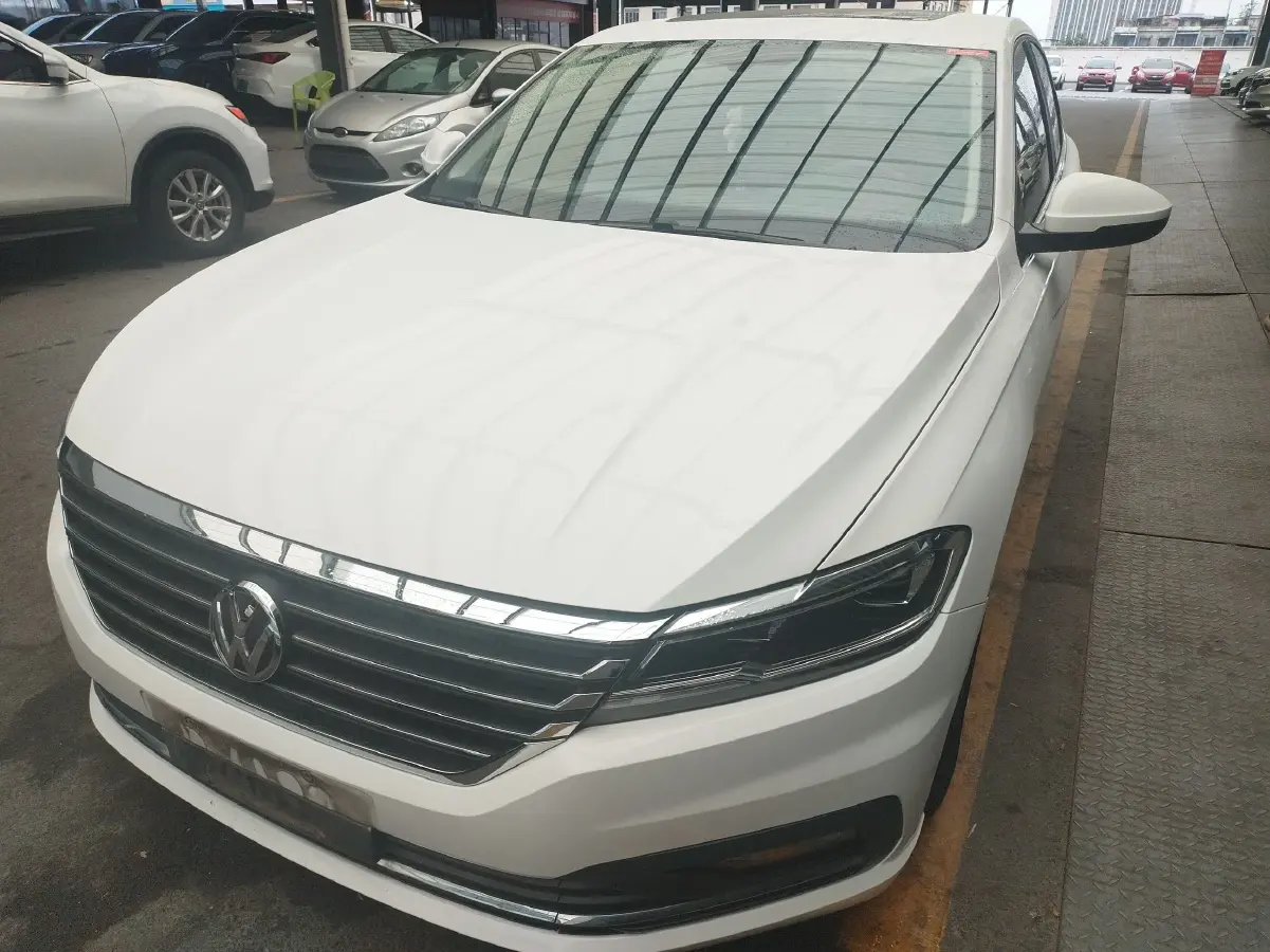 2022 Volkswagen Lavida 1.5L 113HP L4 6AT