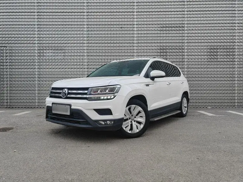 2019 Volkswagen Tharu 1.4T 150HP L4 7DCT