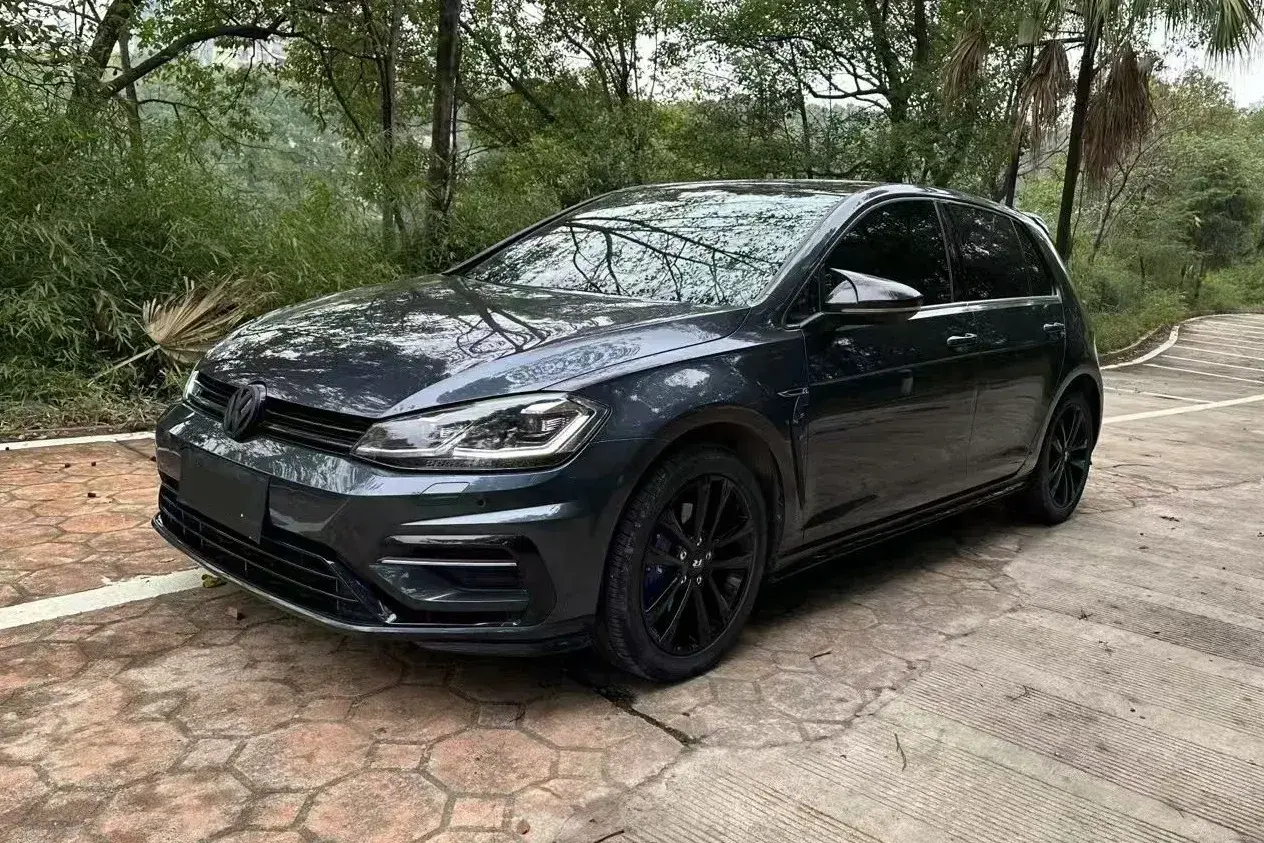 2019 Volkswagen Golf 1.4T 150HP L4 7DCT