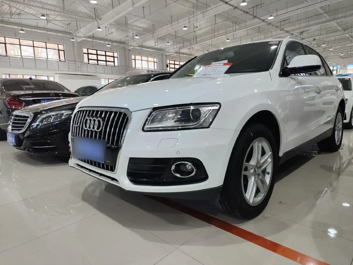 2017 Audi Q5 2.0T 230HP L4 8AT