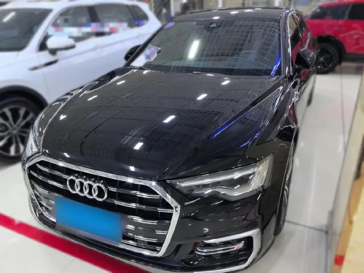 2023 Audi A6L 2.0T 190HP L4 7DCT