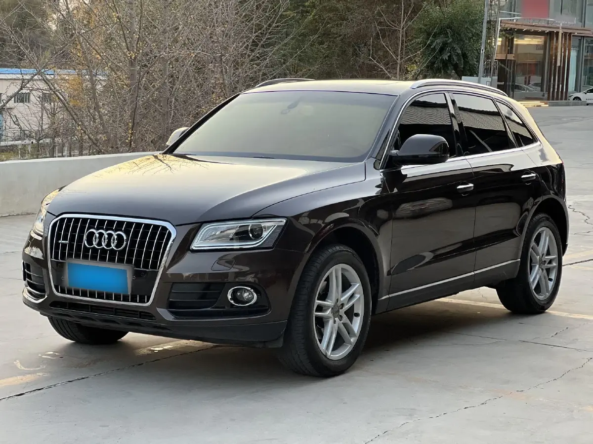 2017 Audi Q5 2.0T 230HP L4 8AT