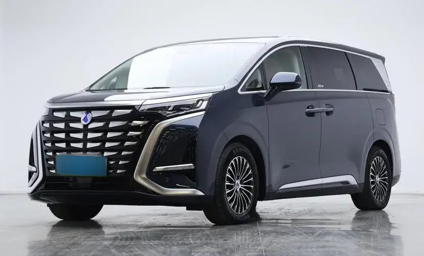 2022 Denza D9 1.5T 139HP L4 E-CVT PHEV 40.06KWH