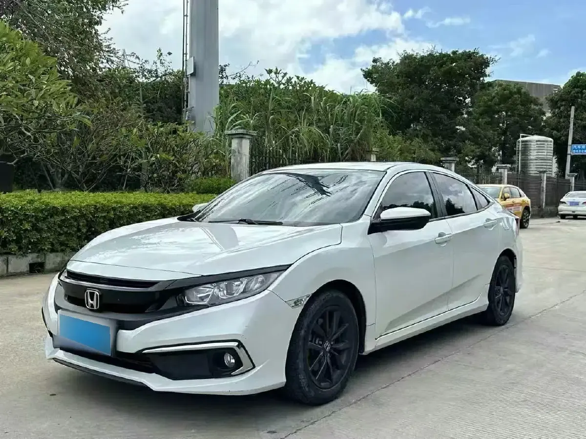 2019 Honda Civic 1.5T 177HP L4 CVT