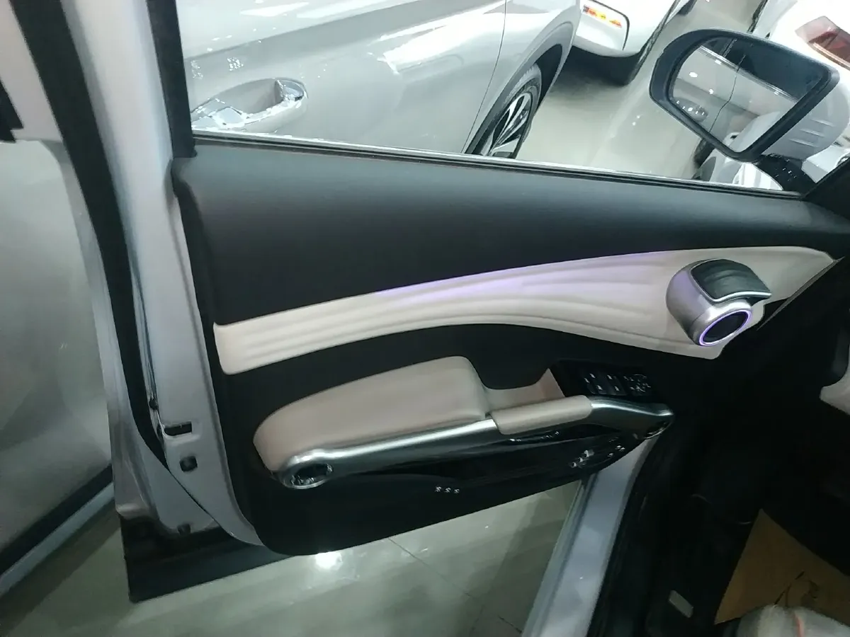 2023 BYD Yuan Plus BEV 60.48KWH,autocango,china used car exporter,china ev exporter,chinese used car exporter,chinese used ev exporter