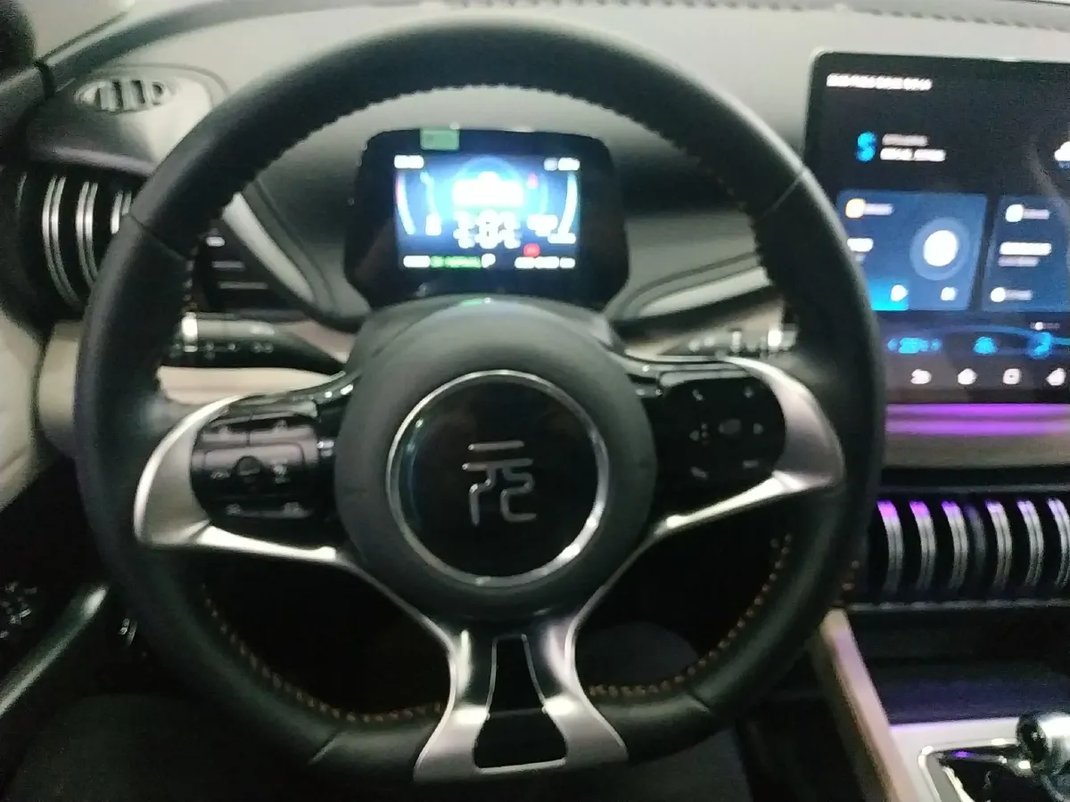 2023 BYD Yuan Plus BEV 60.48KWH,autocango,china used car exporter,china ev exporter,chinese used car exporter,chinese used ev exporter