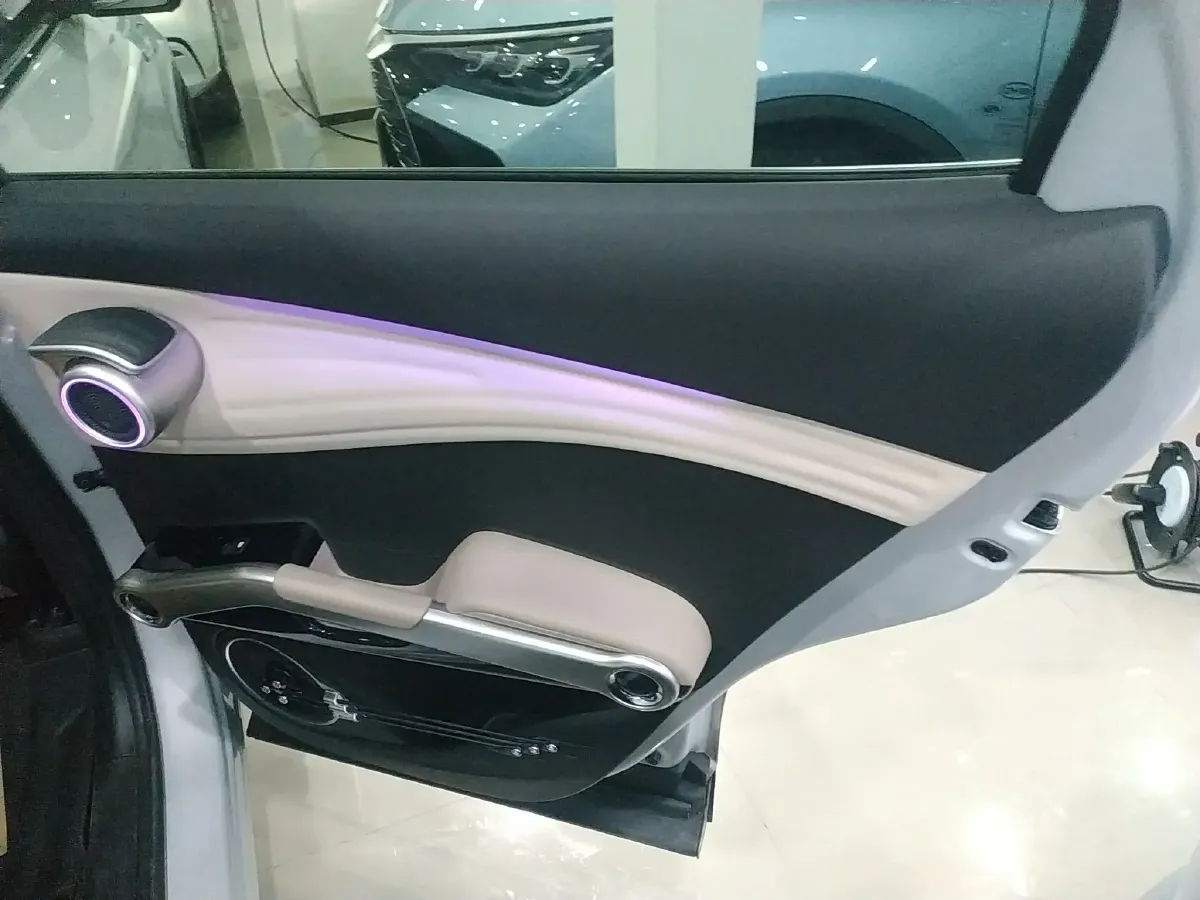 2023 BYD Yuan Plus BEV 60.48KWH,autocango,china used car exporter,china ev exporter,chinese used car exporter,chinese used ev exporter