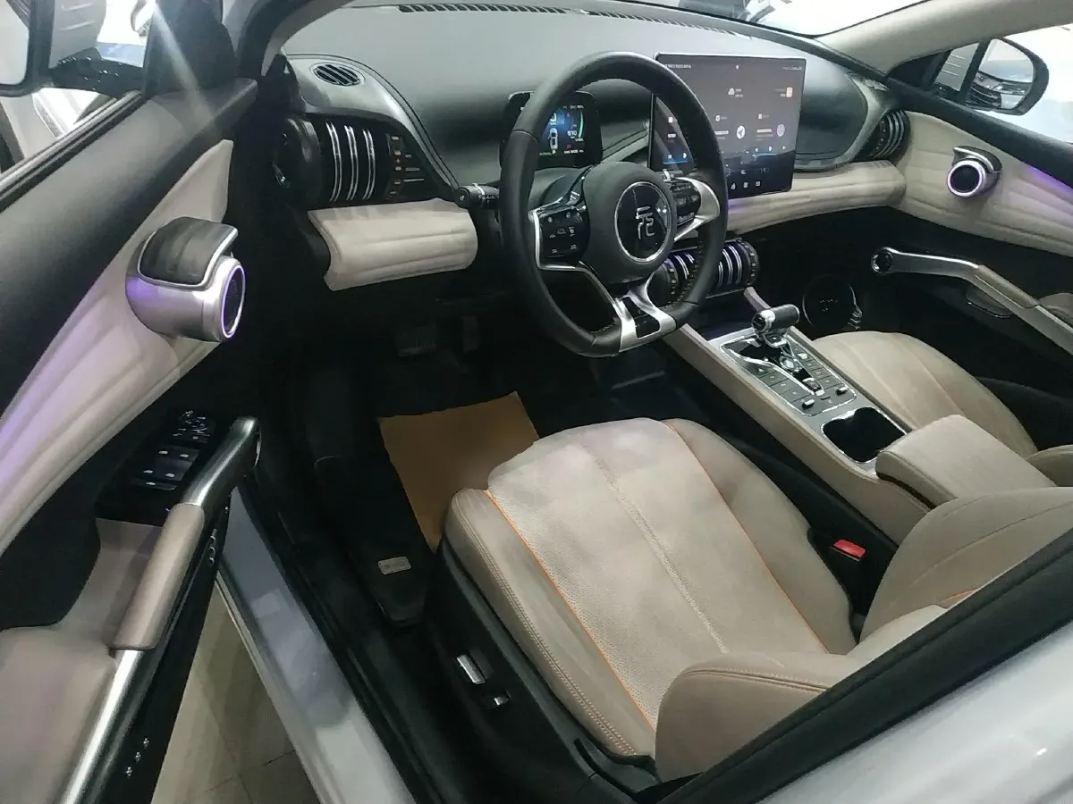 2023 BYD Yuan Plus BEV 60.48KWH,autocango,china used car exporter,china ev exporter,chinese used car exporter,chinese used ev exporter