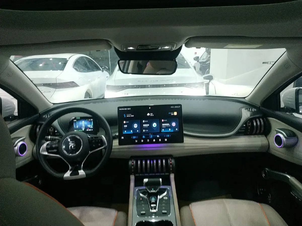 2023 BYD Yuan Plus BEV 60.48KWH,autocango,china used car exporter,china ev exporter,chinese used car exporter,chinese used ev exporter