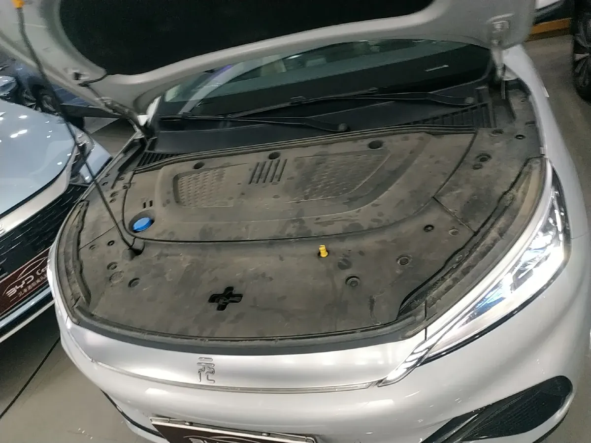 2023 BYD Yuan Plus BEV 60.48KWH,autocango,china used car exporter,china ev exporter,chinese used car exporter,chinese used ev exporter